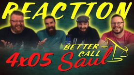 Better Call Saul 4×5 Reaction
