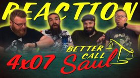 Better Call Saul 4×7 Reaction