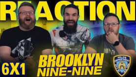 Brooklyn Nine-Nine 5×23 Reaction