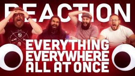 Everything Everywhere All at Once Movie Reaction