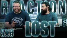 Lost 5×8 Reaction