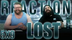 Lost 5×9 Reaction