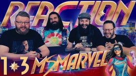 Ms. Marvel 1×3 Reaction