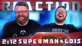 Superman & Lois 2×12 Reaction