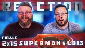 Superman & Lois 2×15 Reaction
