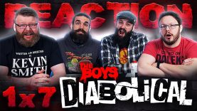 The Boys Presents: Diabolical 1×7 Reaction