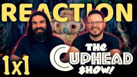 The Cuphead Show! 1×1 Reaction