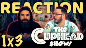 The Cuphead Show! 1×3 Reaction