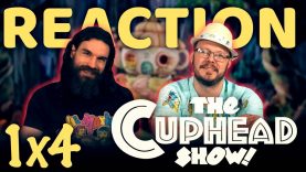 The Cuphead Show! 1×4 Reaction