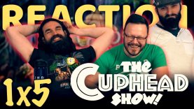 The Cuphead Show! 1×5 Reaction