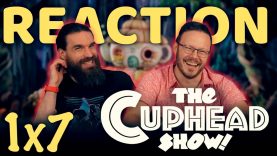 The Cuphead Show! 1×7 Reaction