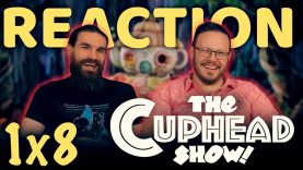The Cuphead Show! 1×8 Reaction
