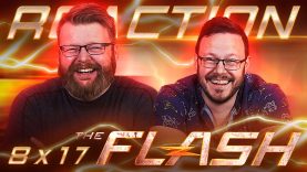 The Flash 8×17 Reaction