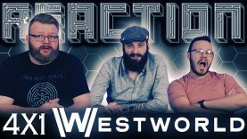 Westworld 4×1 Reaction