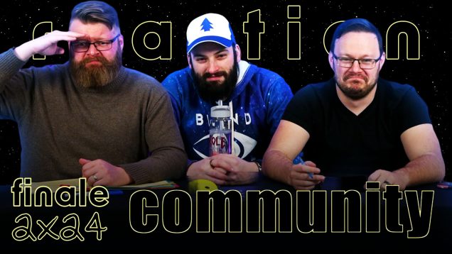 Community S2 Ep24 Poster