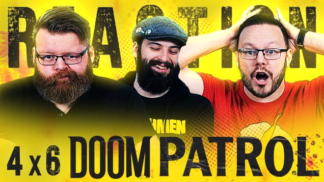 Doom Patrol 4×6 Thumbnail