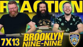Brooklyn Nine-Nine 7×13 Reaction