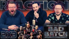 Star Wars: The Bad Batch 2×3 Reaction