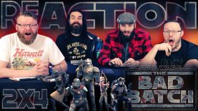 Star Wars: The Bad Batch 2×4 Reaction