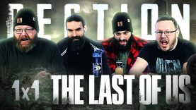 The Last of Us 1×1 Reaction