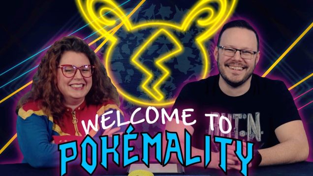 Welcome To Pokemality!!