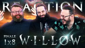 Willow 1×8 Reaction