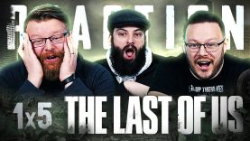 The Last of Us 1×5 Reaction