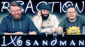 The Sandman 1×6 Reaction