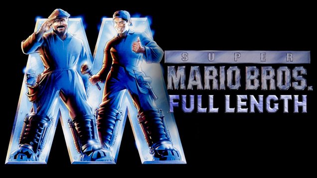 Super Mario Brothers Movie THUMB FULL