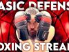 Beginner Boxing Stream: Basic Defense – Full Workout!