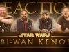 Obi-Wan Kenobi Disney+ Special Look Reaction