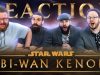 Obi-Wan Kenobi Official Trailer Reaction
