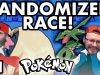 Pokemon FireRed and LeafGreen – 4-Way Randomizer Race – Highlight #1