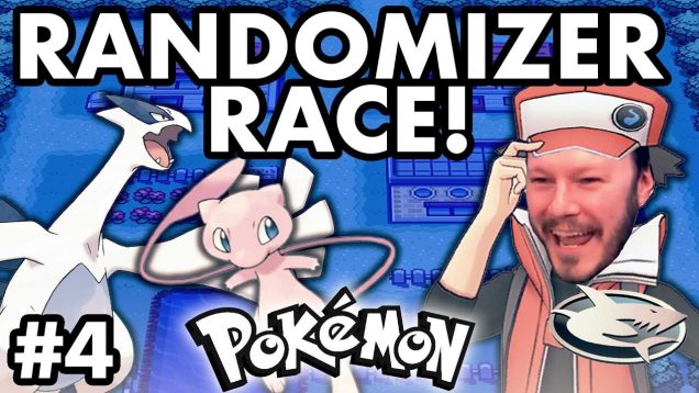 Pokemon FireRed and LeafGreen – 4-Way Randomizer Race – Highlight #4