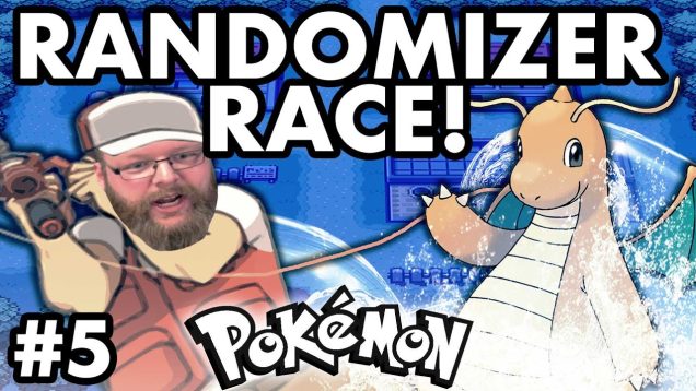 Pokemon FireRed and LeafGreen – 4-Way Randomizer Race – Highlight #5