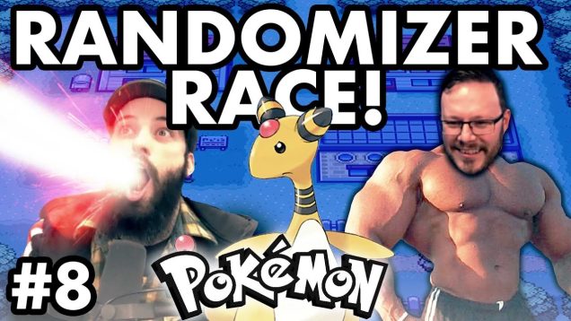 Pokemon FireRed and LeafGreen – 4-Way Randomizer Race – Highlight #8