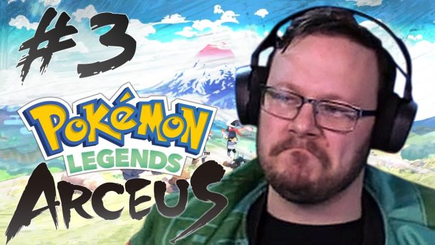 Pokemon Legends: Arceus – Highlight #3