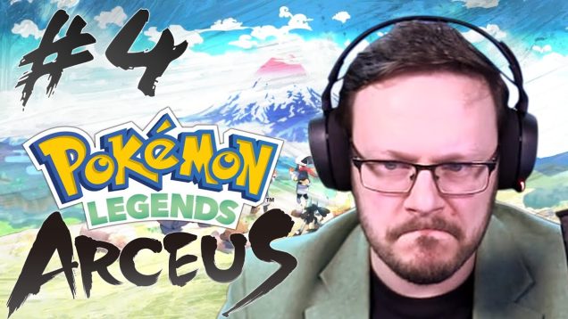 Pokemon Legends: Arceus – Highlight #4