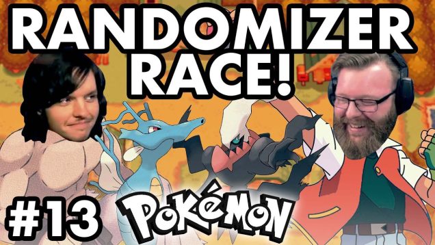 Randomizer Race – Highlight #13 – Pokemon HeartGold & SoulSilver