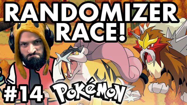 Randomizer Race – Highlight #14 – Pokemon HeartGold & SoulSilver