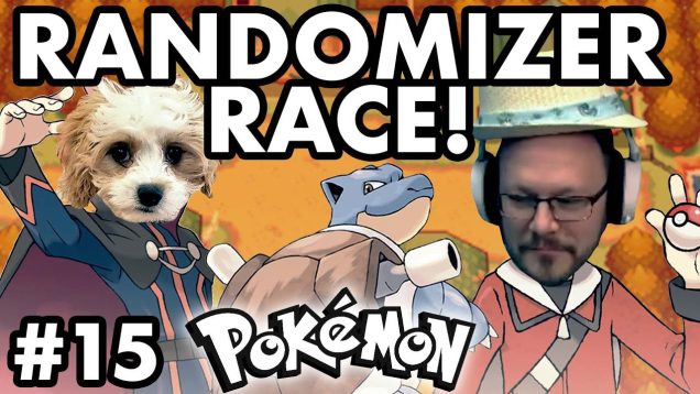 Randomizer Race – Highlight #15 – Pokemon HeartGold & SoulSilver