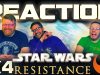 Star Wars Resistance 1×4 Reaction