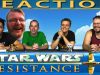 Star Wars Resistance First Look Trailer Reaction