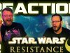 Star Wars Resistance Season 2 Trailer Reaction