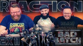 Star Wars: The Bad Batch 2×11 Reaction