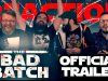 Star Wars: The Bad Batch Official Trailer Reaction