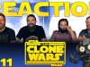 Star Wars: The Clone Wars #111 Reaction