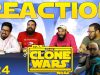 Star Wars: The Clone Wars #24 Reaction