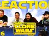 Star Wars: The Clone Wars #26 Reaction