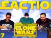 Star Wars: The Clone Wars #27 Reaction